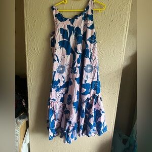 Vintage Hawaiian sundress